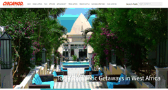 Desktop Screenshot of chicamod.com